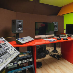 Pylos Recording Studio - Ηχογράφηση Πύλος 5